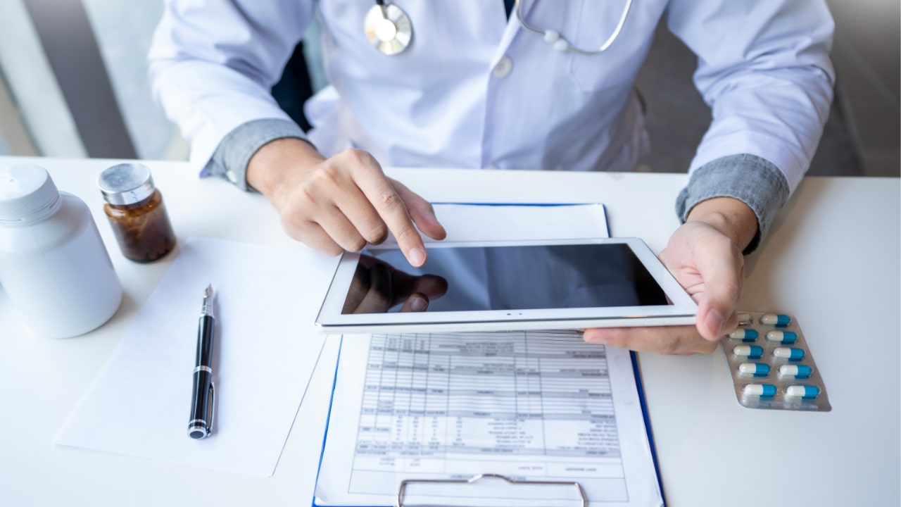 maximizing efficiency in healtcare with document process automation