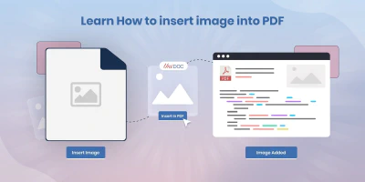 How To Insert Image Into PDF In Go(Golang) Using UniPDF