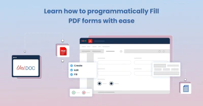 Guide to Programmatically Filling PDF Forms with Golang