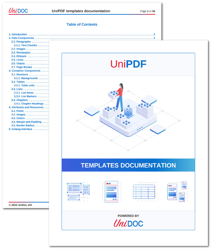 Documentation Template