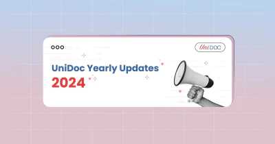 Insights into UniDoc Yearly Updates 2024