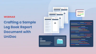 Crafting the Perfect Sample Log Book Report Document with UniDoc