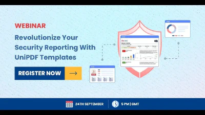 Revolutionize Your Security Reporting with UniPDF Templates